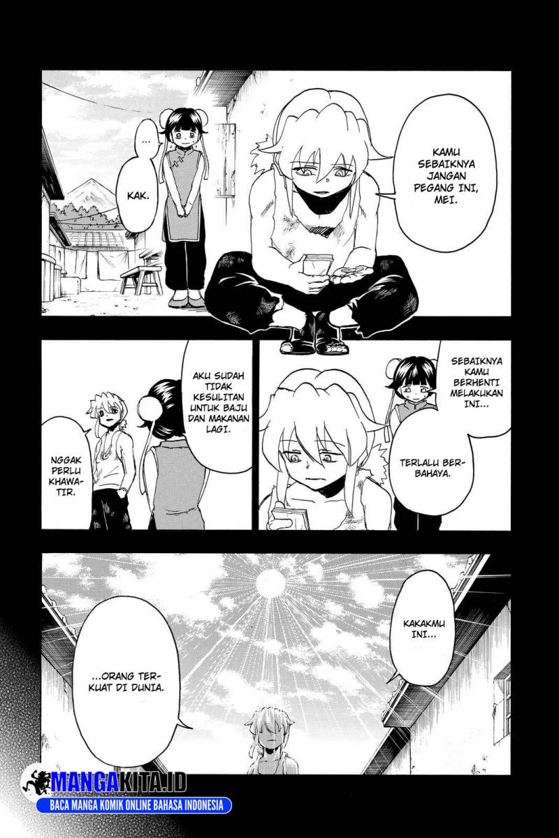 Undead Unluck